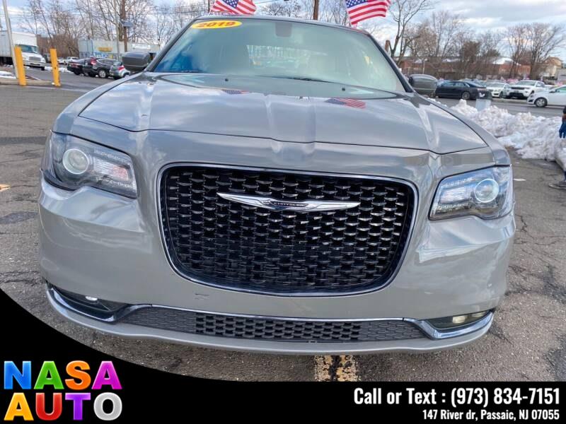 Used Chrysler 300 300S AWD 2019 | Nasa Auto. Passaic, New Jersey