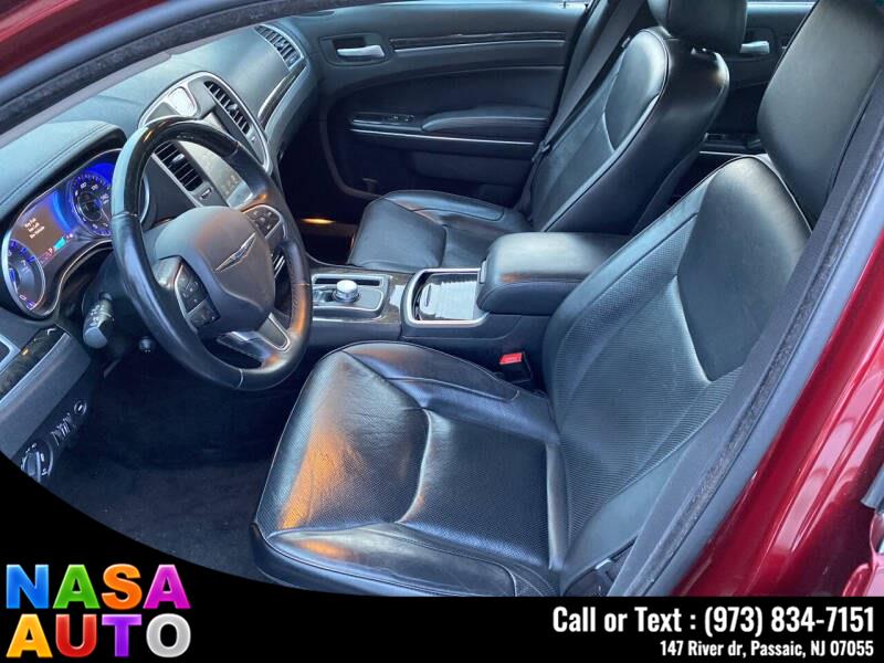 2016 Chrysler 300 4dr Sdn 300C RWD, available for sale in Passaic, New Jersey | Nasa Auto. Passaic, New Jersey 2016 Chrysler 300 4dr Sdn 300C RWD, available for sale in Passaic, New Jersey | Nasa Auto. Passaic, New Jersey
