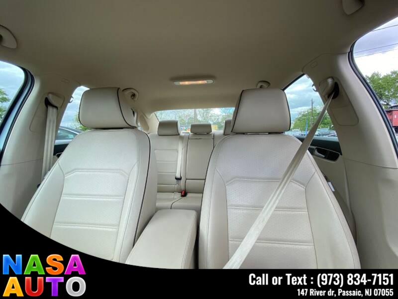 2016 Volkswagen Passat 4dr Sdn 1.8T Auto R-Line PZEV, available for sale in Passaic, New Jersey | Nasa Auto. Passaic, New Jersey 2016 Volkswagen Passat 4dr Sdn 1.8T Auto R-Line PZEV, available for sale in Passaic, New Jersey | Nasa Auto. Passaic, New Jersey