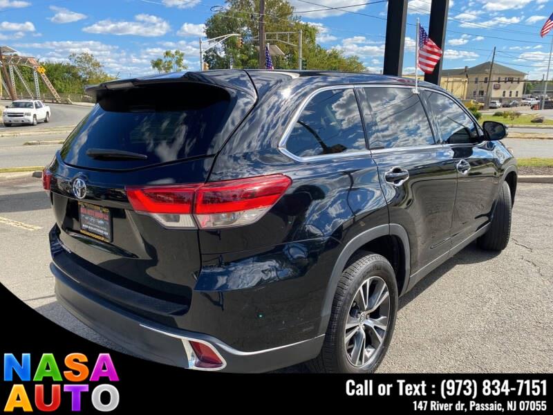 2019 Toyota Highlander LE I4 FWD (Natl), available for sale in Passaic, New Jersey | Nasa Auto. Passaic, New Jersey 2019 Toyota Highlander LE I4 FWD (Natl), available for sale in Passaic, New Jersey | Nasa Auto. Passaic, New Jersey