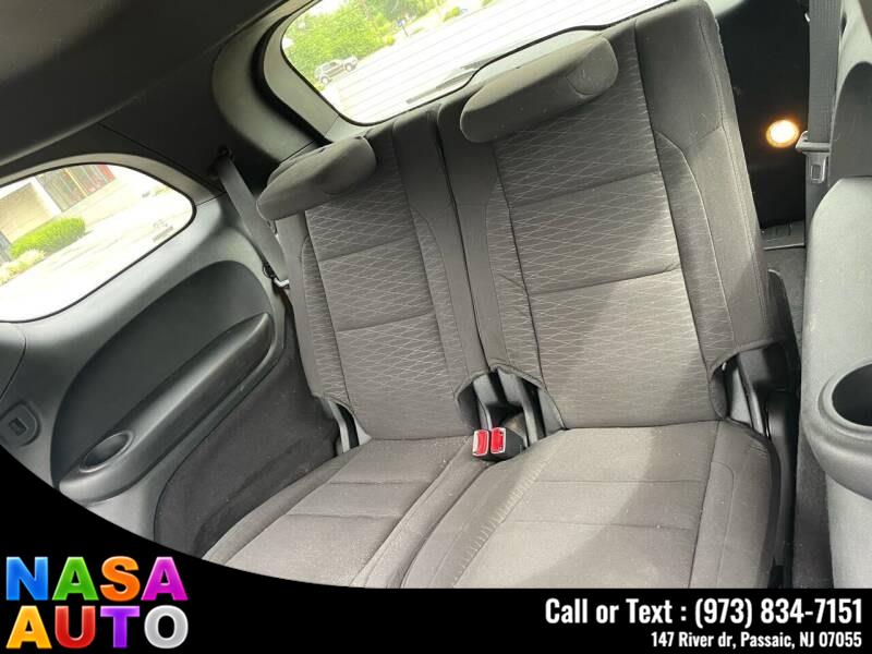 2018 Dodge Durango SXT RWD, available for sale in Passaic, New Jersey | Nasa Auto. Passaic, New Jersey 2018 Dodge Durango SXT RWD, available for sale in Passaic, New Jersey | Nasa Auto. Passaic, New Jersey