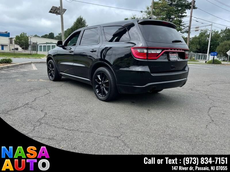 2018 Dodge Durango SXT RWD, available for sale in Passaic, New Jersey | Nasa Auto. Passaic, New Jersey 2018 Dodge Durango SXT RWD, available for sale in Passaic, New Jersey | Nasa Auto. Passaic, New Jersey