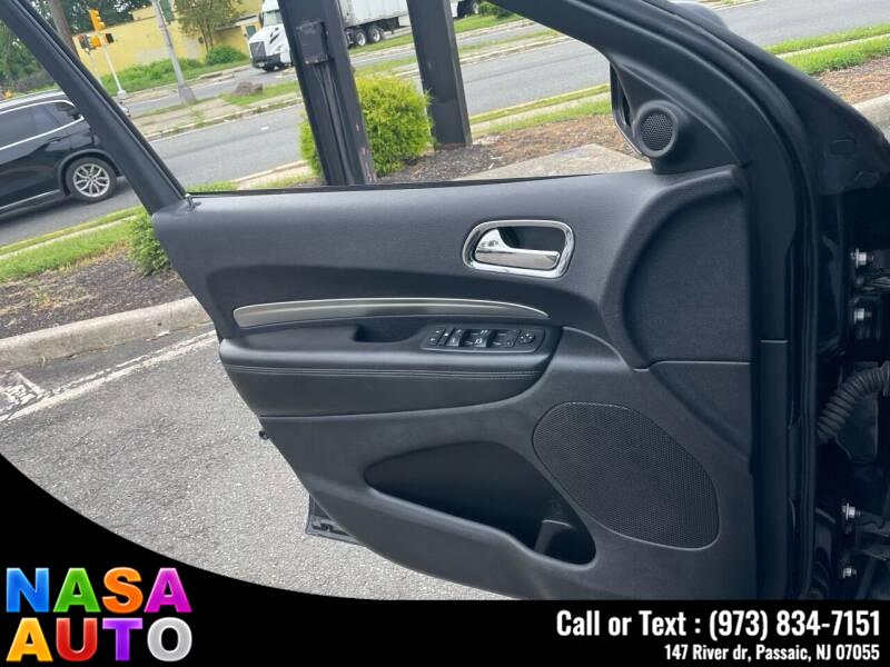 2018 Dodge Durango SXT RWD, available for sale in Passaic, New Jersey | Nasa Auto. Passaic, New Jersey 2018 Dodge Durango SXT RWD, available for sale in Passaic, New Jersey | Nasa Auto. Passaic, New Jersey
