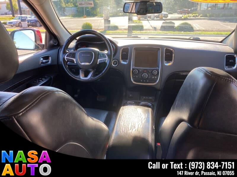 2015 Dodge Durango AWD 4dr Limited, available for sale in Passaic, New Jersey | Nasa Auto. Passaic, New Jersey 2015 Dodge Durango AWD 4dr Limited, available for sale in Passaic, New Jersey | Nasa Auto. Passaic, New Jersey