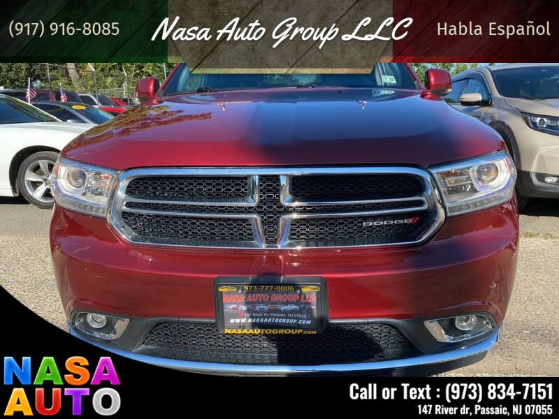 Used Dodge Durango AWD 4dr Limited 2015 | Nasa Auto. Passaic, New Jersey