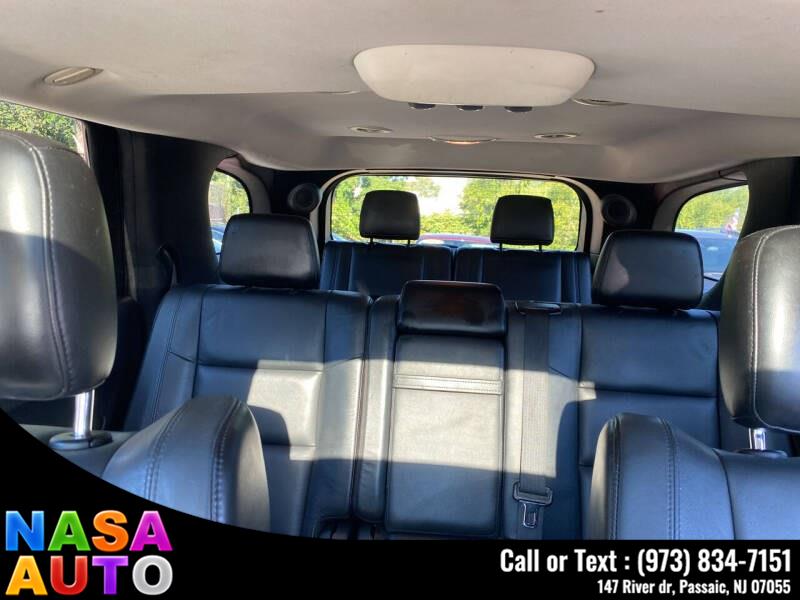 2015 Dodge Durango AWD 4dr Limited, available for sale in Passaic, New Jersey | Nasa Auto. Passaic, New Jersey 2015 Dodge Durango AWD 4dr Limited, available for sale in Passaic, New Jersey | Nasa Auto. Passaic, New Jersey