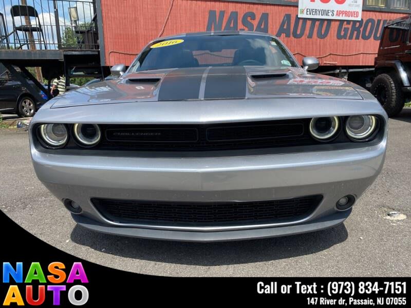 2016 Dodge Challenger 2dr Cpe SXT Plus, available for sale in Passaic, New Jersey | Nasa Auto. Passaic, New Jersey