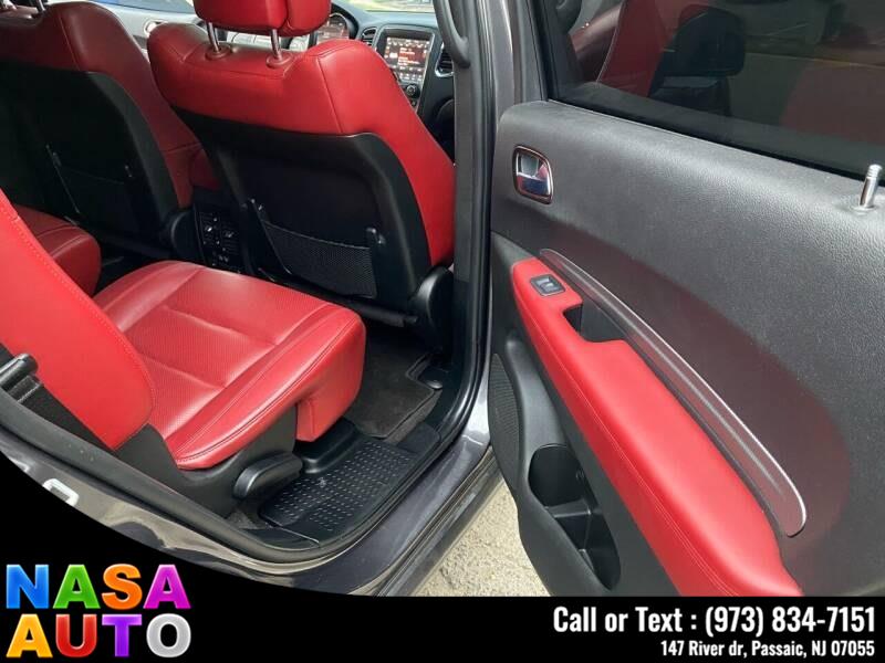 2018 Dodge Durango R/T AWD, available for sale in Passaic, New Jersey | Nasa Auto. Passaic, New Jersey 2018 Dodge Durango R/T AWD, available for sale in Passaic, New Jersey | Nasa Auto. Passaic, New Jersey