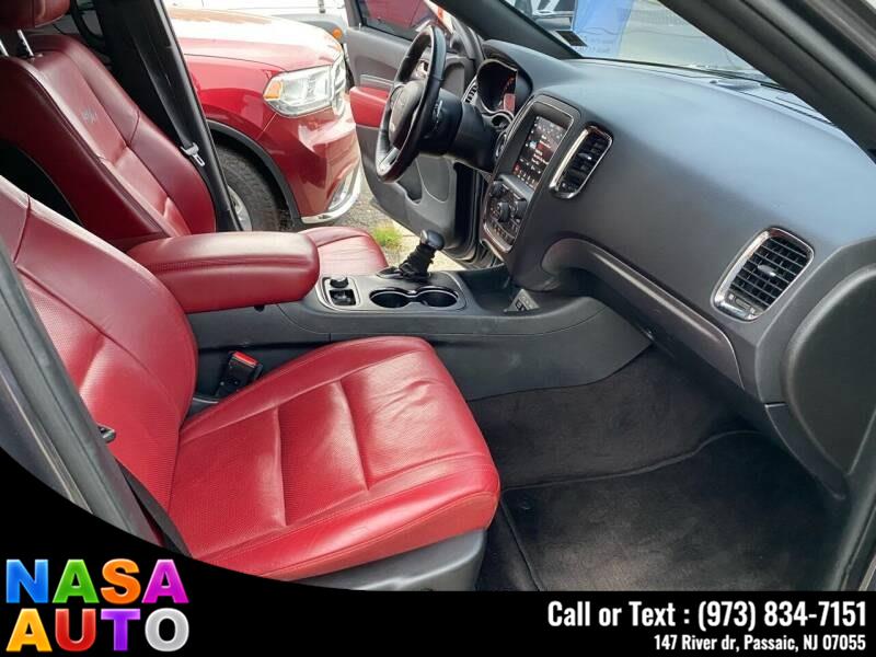 2018 Dodge Durango R/T AWD, available for sale in Passaic, New Jersey | Nasa Auto. Passaic, New Jersey 2018 Dodge Durango R/T AWD, available for sale in Passaic, New Jersey | Nasa Auto. Passaic, New Jersey