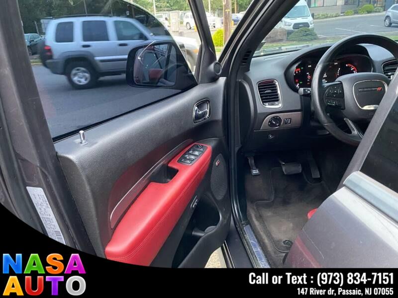 2018 Dodge Durango R/T AWD, available for sale in Passaic, New Jersey | Nasa Auto. Passaic, New Jersey 2018 Dodge Durango R/T AWD, available for sale in Passaic, New Jersey | Nasa Auto. Passaic, New Jersey