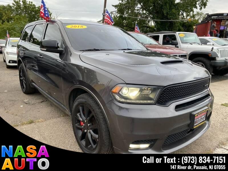2018 Dodge Durango R/T AWD, available for sale in Passaic, New Jersey | Nasa Auto. Passaic, New Jersey 2018 Dodge Durango R/T AWD, available for sale in Passaic, New Jersey | Nasa Auto. Passaic, New Jersey
