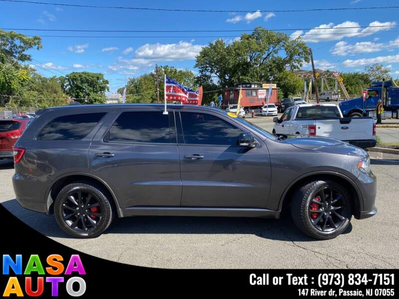 2018 Dodge Durango R/T AWD, available for sale in Passaic, New Jersey | Nasa Auto. Passaic, New Jersey 2018 Dodge Durango R/T AWD, available for sale in Passaic, New Jersey | Nasa Auto. Passaic, New Jersey
