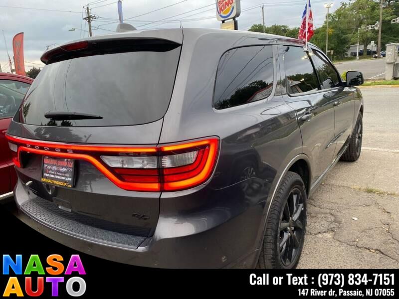 2018 Dodge Durango R/T AWD, available for sale in Passaic, New Jersey | Nasa Auto. Passaic, New Jersey 2018 Dodge Durango R/T AWD, available for sale in Passaic, New Jersey | Nasa Auto. Passaic, New Jersey
