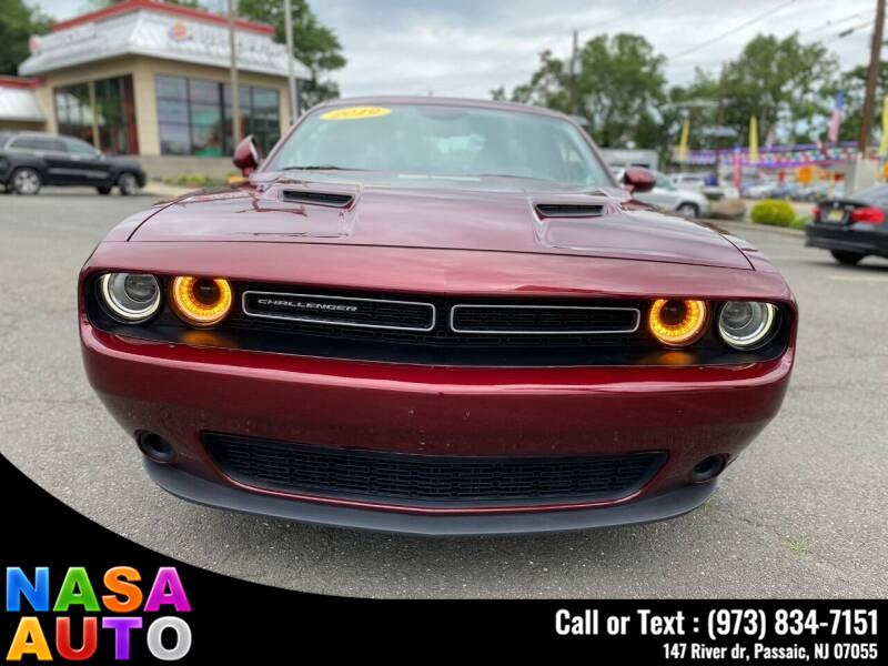 2019 Dodge Challenger SXT RWD, available for sale in Passaic, New Jersey | Nasa Auto. Passaic, New Jersey 2019 Dodge Challenger SXT RWD, available for sale in Passaic, New Jersey | Nasa Auto. Passaic, New Jersey