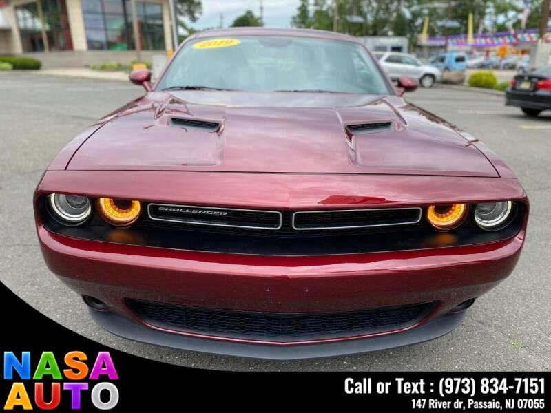 2019 Dodge Challenger SXT RWD, available for sale in Passaic, New Jersey | Nasa Auto. Passaic, New Jersey 2019 Dodge Challenger SXT RWD, available for sale in Passaic, New Jersey | Nasa Auto. Passaic, New Jersey