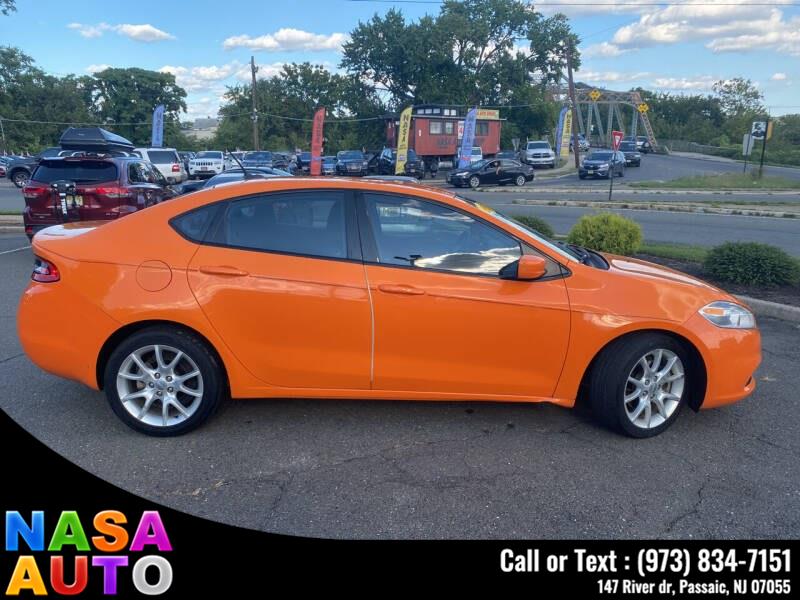 2013 Dodge Dart 4dr Sdn Rallye *Ltd Avail*, available for sale in Passaic, New Jersey | Nasa Auto. Passaic, New Jersey 2013 Dodge Dart 4dr Sdn Rallye *Ltd Avail*, available for sale in Passaic, New Jersey | Nasa Auto. Passaic, New Jersey