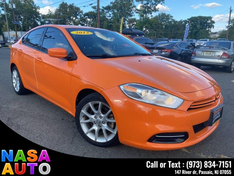 2013 Dodge Dart 4dr Sdn Rallye *Ltd Avail*, available for sale in Passaic, New Jersey | Nasa Auto. Passaic, New Jersey 2013 Dodge Dart 4dr Sdn Rallye *Ltd Avail*, available for sale in Passaic, New Jersey | Nasa Auto. Passaic, New Jersey
