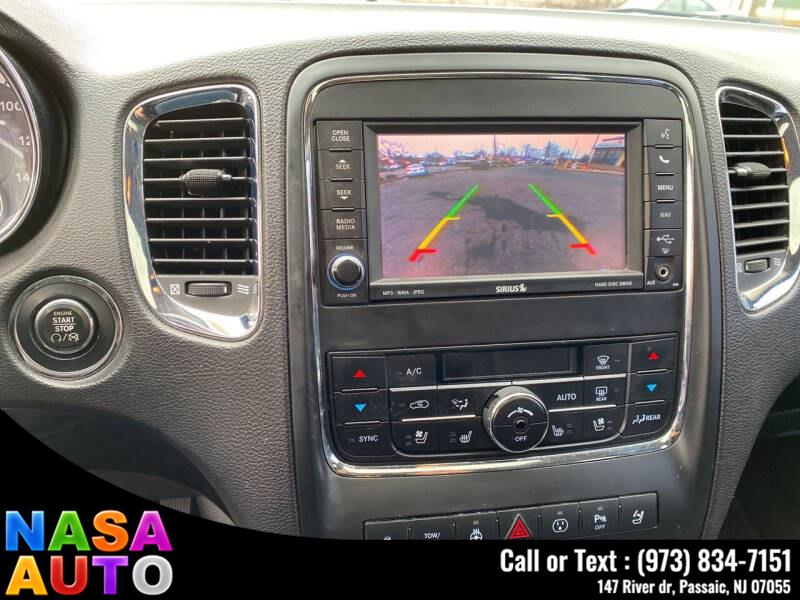 2013 Dodge Durango AWD 4dr Citadel, available for sale in Passaic, New Jersey | Nasa Auto. Passaic, New Jersey 2013 Dodge Durango AWD 4dr Citadel, available for sale in Passaic, New Jersey | Nasa Auto. Passaic, New Jersey