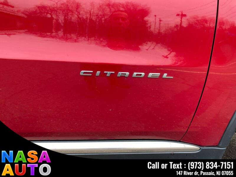 2013 Dodge Durango AWD 4dr Citadel, available for sale in Passaic, New Jersey | Nasa Auto. Passaic, New Jersey 2013 Dodge Durango AWD 4dr Citadel, available for sale in Passaic, New Jersey | Nasa Auto. Passaic, New Jersey