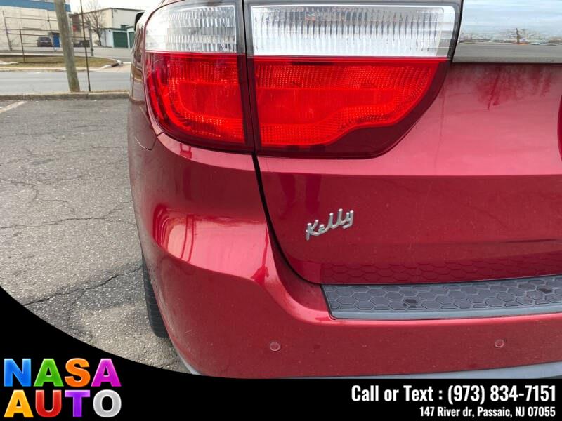 2013 Dodge Durango AWD 4dr Citadel, available for sale in Passaic, New Jersey | Nasa Auto. Passaic, New Jersey 2013 Dodge Durango AWD 4dr Citadel, available for sale in Passaic, New Jersey | Nasa Auto. Passaic, New Jersey