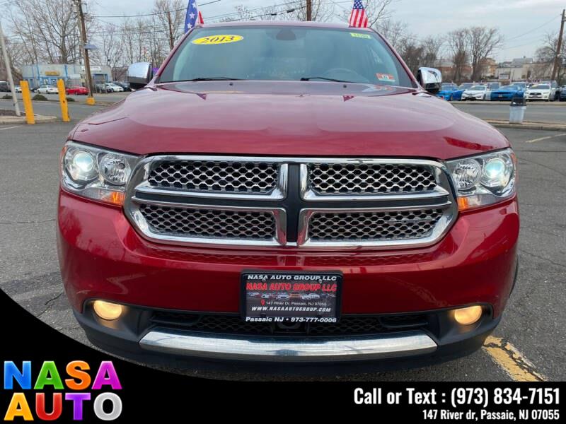 Used Dodge Durango AWD 4dr Citadel 2013 | Nasa Auto. Passaic, New Jersey