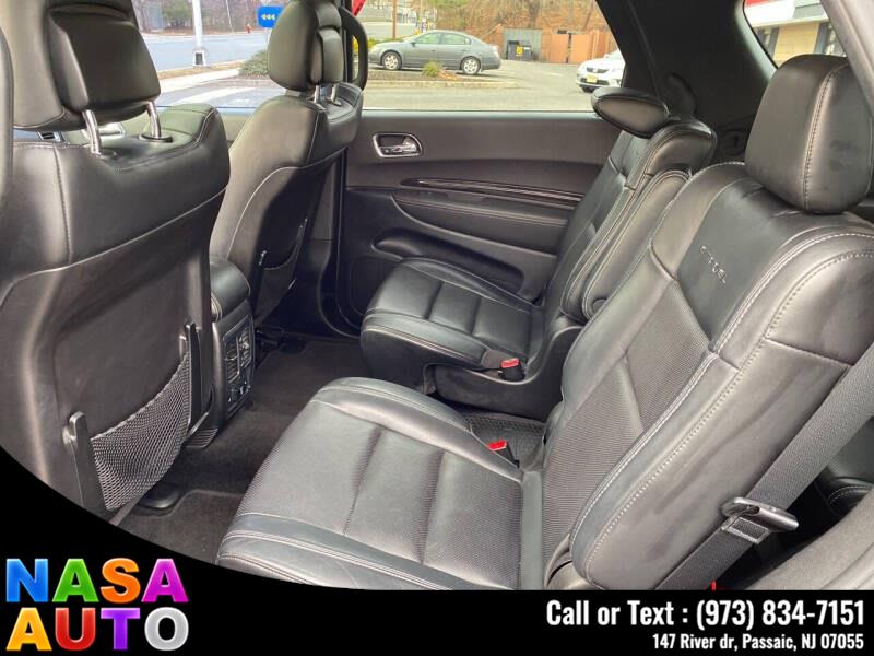 2013 Dodge Durango AWD 4dr Citadel, available for sale in Passaic, New Jersey | Nasa Auto. Passaic, New Jersey 2013 Dodge Durango AWD 4dr Citadel, available for sale in Passaic, New Jersey | Nasa Auto. Passaic, New Jersey