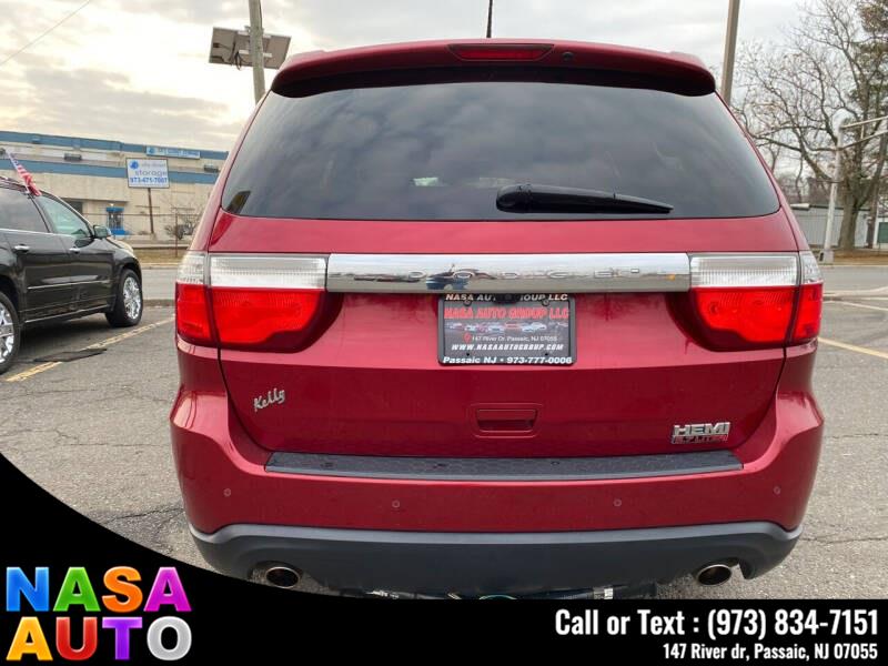 2013 Dodge Durango AWD 4dr Citadel, available for sale in Passaic, New Jersey | Nasa Auto. Passaic, New Jersey 2013 Dodge Durango AWD 4dr Citadel, available for sale in Passaic, New Jersey | Nasa Auto. Passaic, New Jersey