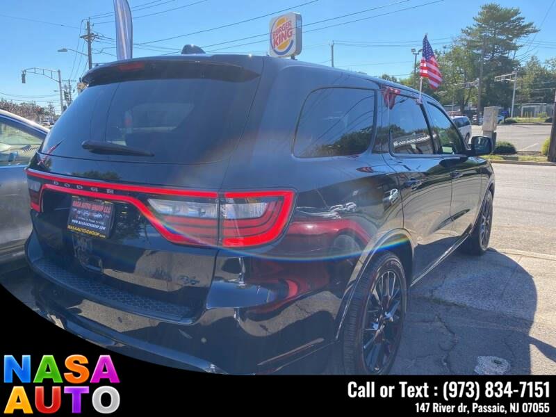 2015 Dodge Durango 2WD 4dr R/T, available for sale in Passaic, New Jersey | Nasa Auto. Passaic, New Jersey 2015 Dodge Durango 2WD 4dr R/T, available for sale in Passaic, New Jersey | Nasa Auto. Passaic, New Jersey