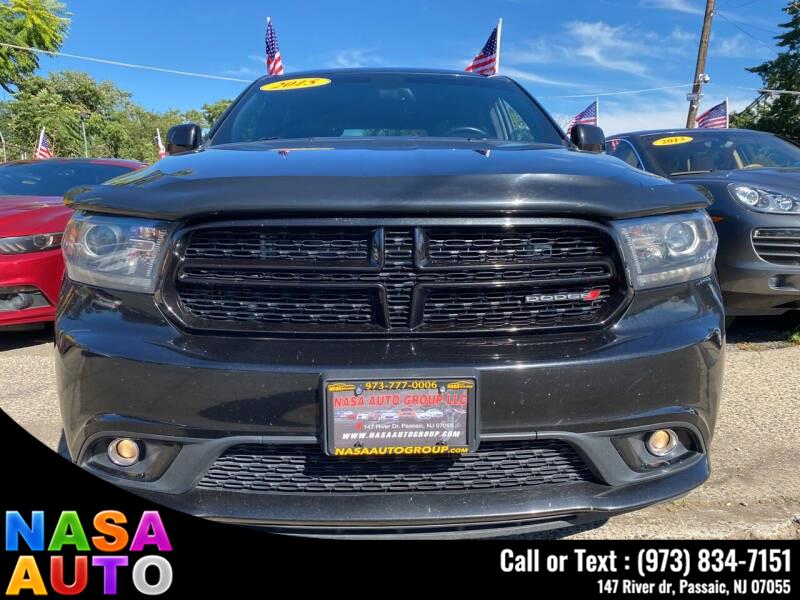 Used Dodge Durango 2WD 4dr R/T 2015 | Nasa Auto. Passaic, New Jersey