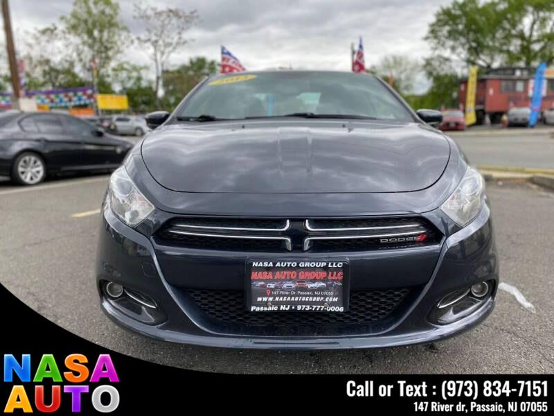 2013 Dodge Dart 4dr Sdn Limited, available for sale in Passaic, New Jersey | Nasa Auto. Passaic, New Jersey