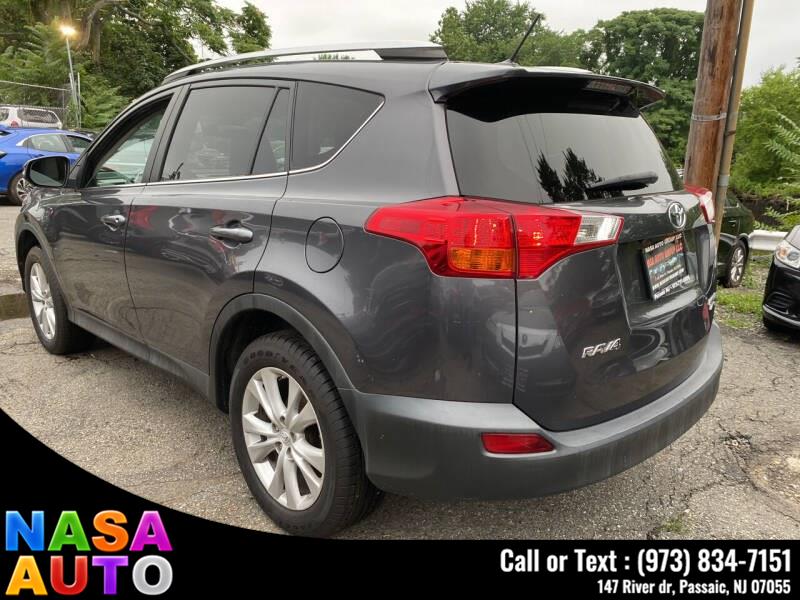 2015 Toyota RAV4 AWD 4dr Limited (Natl), available for sale in Passaic, New Jersey | Nasa Auto. Passaic, New Jersey 2015 Toyota RAV4 AWD 4dr Limited (Natl), available for sale in Passaic, New Jersey | Nasa Auto. Passaic, New Jersey