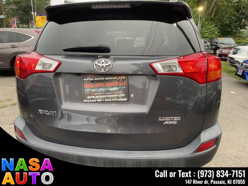 2015 Toyota RAV4 AWD 4dr Limited (Natl), available for sale in Passaic, New Jersey | Nasa Auto. Passaic, New Jersey 2015 Toyota RAV4 AWD 4dr Limited (Natl), available for sale in Passaic, New Jersey | Nasa Auto. Passaic, New Jersey