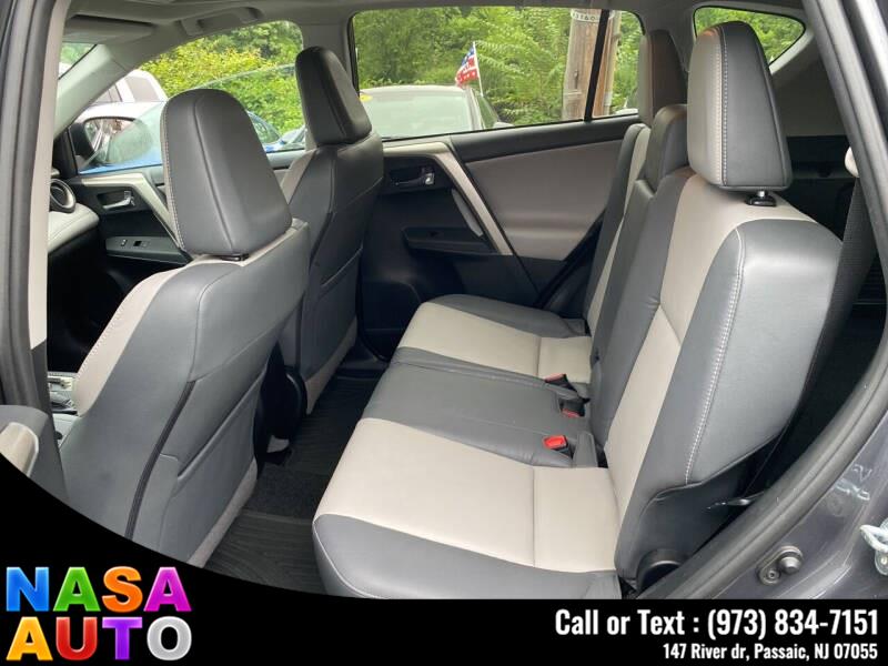 2015 Toyota RAV4 AWD 4dr Limited (Natl), available for sale in Passaic, New Jersey | Nasa Auto. Passaic, New Jersey 2015 Toyota RAV4 AWD 4dr Limited (Natl), available for sale in Passaic, New Jersey | Nasa Auto. Passaic, New Jersey