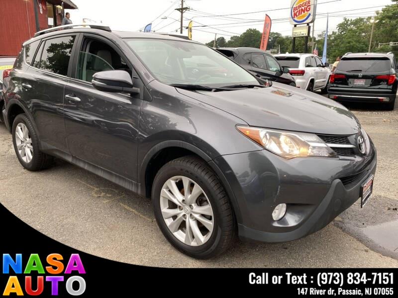 2015 Toyota RAV4 AWD 4dr Limited (Natl), available for sale in Passaic, New Jersey | Nasa Auto. Passaic, New Jersey 2015 Toyota RAV4 AWD 4dr Limited (Natl), available for sale in Passaic, New Jersey | Nasa Auto. Passaic, New Jersey
