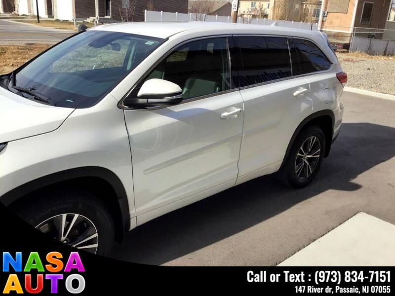 2017 Toyota Highlander AWD LE Plus 4dr SUV, available for sale in Passaic, New Jersey | Nasa Auto. Passaic, New Jersey 2017 Toyota Highlander AWD LE Plus 4dr SUV, available for sale in Passaic, New Jersey | Nasa Auto. Passaic, New Jersey