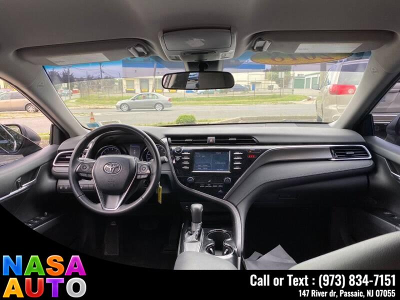 2018 Toyota Camry SE 4dr Sedan, available for sale in Passaic, New Jersey | Nasa Auto. Passaic, New Jersey 2018 Toyota Camry SE 4dr Sedan, available for sale in Passaic, New Jersey | Nasa Auto. Passaic, New Jersey