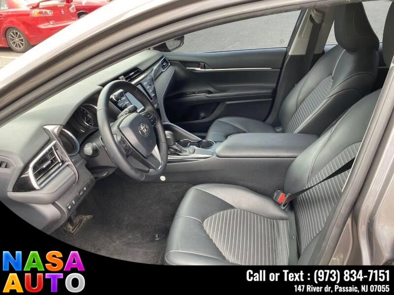 2018 Toyota Camry SE 4dr Sedan, available for sale in Passaic, New Jersey | Nasa Auto. Passaic, New Jersey 2018 Toyota Camry SE 4dr Sedan, available for sale in Passaic, New Jersey | Nasa Auto. Passaic, New Jersey