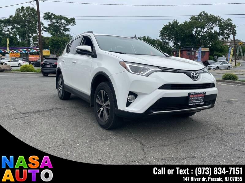 2016 Toyota RAV4 AWD 4dr XLE (Natl), available for sale in Passaic, New Jersey | Nasa Auto. Passaic, New Jersey 2016 Toyota RAV4 AWD 4dr XLE (Natl), available for sale in Passaic, New Jersey | Nasa Auto. Passaic, New Jersey