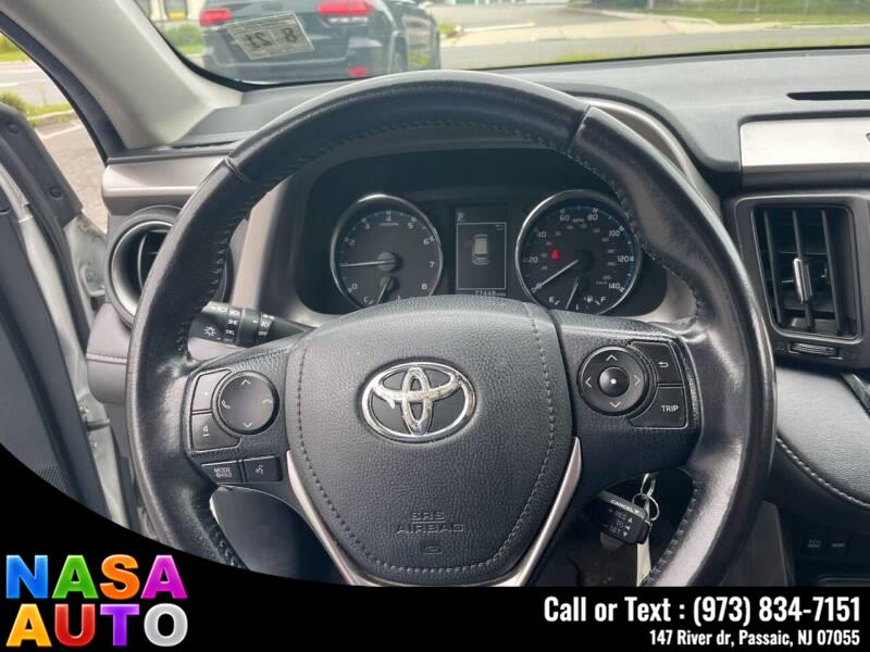 2016 Toyota RAV4 AWD 4dr XLE (Natl), available for sale in Passaic, New Jersey | Nasa Auto. Passaic, New Jersey 2016 Toyota RAV4 AWD 4dr XLE (Natl), available for sale in Passaic, New Jersey | Nasa Auto. Passaic, New Jersey