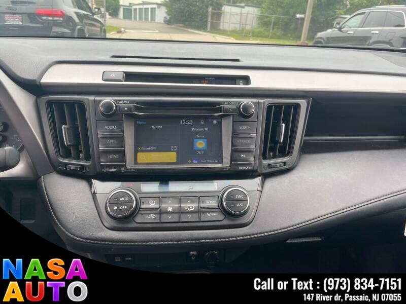 2016 Toyota RAV4 AWD 4dr XLE (Natl), available for sale in Passaic, New Jersey | Nasa Auto. Passaic, New Jersey 2016 Toyota RAV4 AWD 4dr XLE (Natl), available for sale in Passaic, New Jersey | Nasa Auto. Passaic, New Jersey