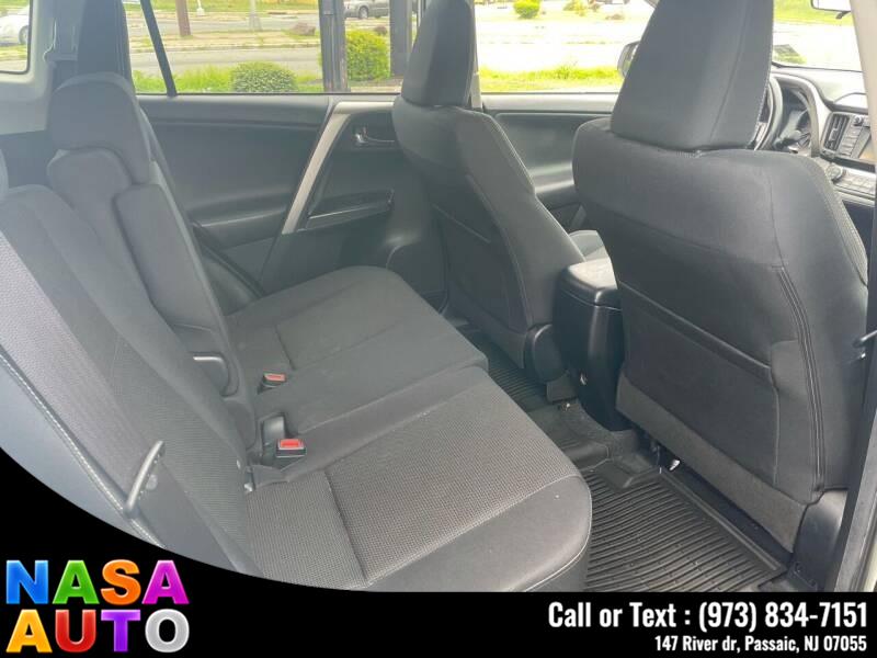 2016 Toyota RAV4 AWD 4dr XLE (Natl), available for sale in Passaic, New Jersey | Nasa Auto. Passaic, New Jersey 2016 Toyota RAV4 AWD 4dr XLE (Natl), available for sale in Passaic, New Jersey | Nasa Auto. Passaic, New Jersey