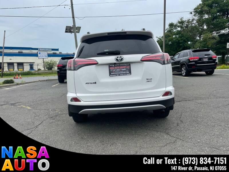 2016 Toyota RAV4 AWD 4dr XLE (Natl), available for sale in Passaic, New Jersey | Nasa Auto. Passaic, New Jersey 2016 Toyota RAV4 AWD 4dr XLE (Natl), available for sale in Passaic, New Jersey | Nasa Auto. Passaic, New Jersey