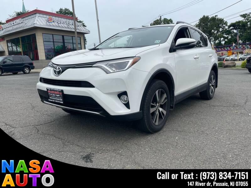 2016 Toyota RAV4 AWD 4dr XLE (Natl), available for sale in Passaic, New Jersey | Nasa Auto. Passaic, New Jersey 2016 Toyota RAV4 AWD 4dr XLE (Natl), available for sale in Passaic, New Jersey | Nasa Auto. Passaic, New Jersey