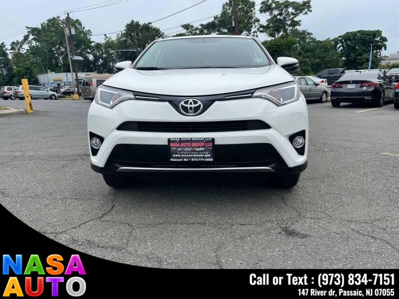 Used Toyota RAV4 AWD 4dr XLE (Natl) 2016 | Nasa Auto. Passaic, New Jersey