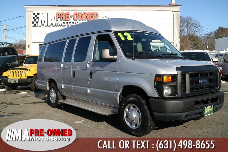 2012 Ford club handy cap lift Econoline  Van E-250 Ext Commercial, available for sale in Huntington Station, New York | M & A Motors. Huntington Station, New York