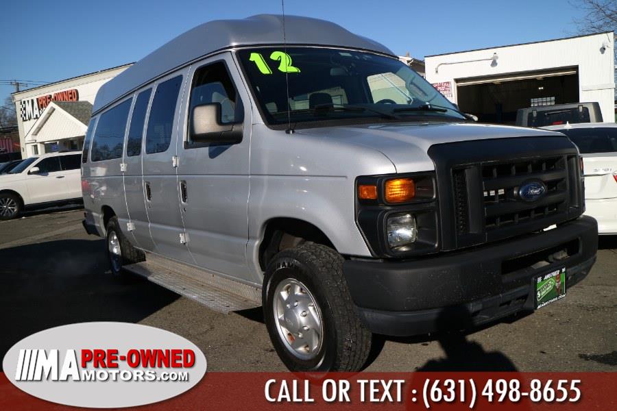 2012 Ford club handy cap lift Econoline Van E-250 Ext Commercial, available for sale in Huntington Station, New York | M & A Motors. Huntington Station, New York 2012 Ford club handy cap lift Econoline Van E-250 Ext Commercial, available for sale in Huntington Station, New York | M & A Motors. Huntington Station, New York