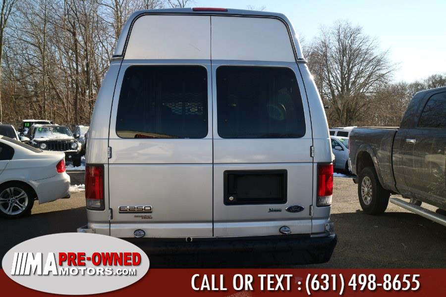 2012 Ford club handy cap lift Econoline Van E-250 Ext Commercial, available for sale in Huntington Station, New York | M & A Motors. Huntington Station, New York 2012 Ford club handy cap lift Econoline Van E-250 Ext Commercial, available for sale in Huntington Station, New York | M & A Motors. Huntington Station, New York