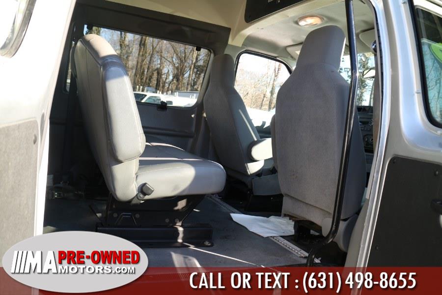 2012 Ford club handy cap lift Econoline Van E-250 Ext Commercial, available for sale in Huntington Station, New York | M & A Motors. Huntington Station, New York 2012 Ford club handy cap lift Econoline Van E-250 Ext Commercial, available for sale in Huntington Station, New York | M & A Motors. Huntington Station, New York