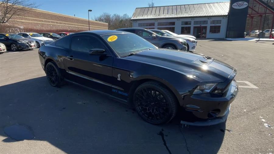 2012 Ford Mustang 2dr Cpe Shelby GT500, available for sale in Stratford, Connecticut | Wiz Leasing Inc. Stratford, Connecticut 2012 Ford Mustang 2dr Cpe Shelby GT500, available for sale in Stratford, Connecticut | Wiz Leasing Inc. Stratford, Connecticut