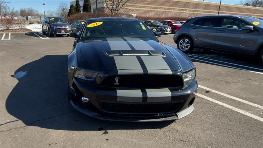 2012 Ford Mustang 2dr Cpe Shelby GT500, available for sale in Stratford, Connecticut | Wiz Leasing Inc. Stratford, Connecticut 2012 Ford Mustang 2dr Cpe Shelby GT500, available for sale in Stratford, Connecticut | Wiz Leasing Inc. Stratford, Connecticut